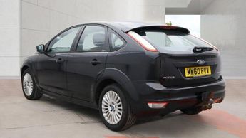 Ford Focus 2.0 TDCi DPF Titanium Powershift 5dr