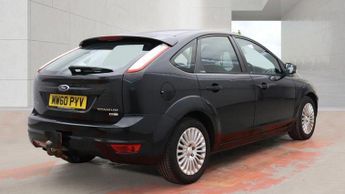 Ford Focus 2.0 TDCi DPF Titanium Powershift 5dr