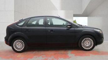 Ford Focus 2.0 TDCi DPF Titanium Powershift 5dr