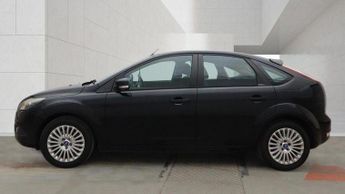 Ford Focus 2.0 TDCi DPF Titanium Powershift 5dr