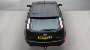 Ford Focus 2.0 TDCi DPF Titanium Powershift 5dr