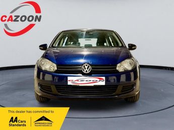 Volkswagen Golf 1.6 TDI Match Euro 5 5dr