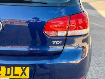 Volkswagen Golf 1.6 TDI Match Euro 5 5dr