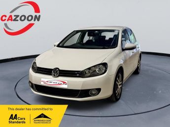 Volkswagen Golf 1.4 TSI SE DSG Euro 5 5dr