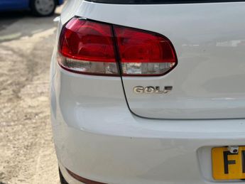 Volkswagen Golf 1.4 TSI SE DSG Euro 5 5dr