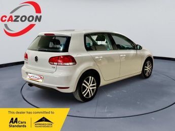 Volkswagen Golf 1.4 TSI SE DSG Euro 5 5dr