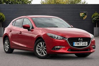 Mazda 3 1.5 SKYACTIV-D SE-L Nav Euro 6 (s/s) 5dr