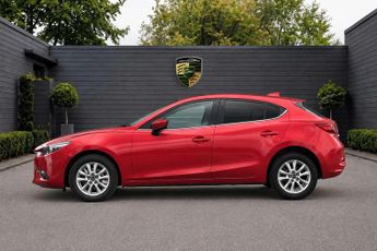 Mazda Mazda3 1.5 SKYACTIV-D SE-L Nav Euro 6 (s/s) 5dr