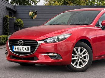 Mazda Mazda3 1.5 SKYACTIV-D SE-L Nav Euro 6 (s/s) 5dr