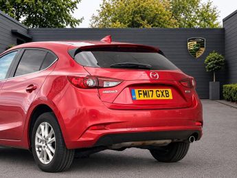 Mazda Mazda3 1.5 SKYACTIV-D SE-L Nav Euro 6 (s/s) 5dr