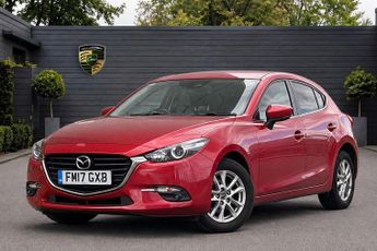 Mazda Mazda3 1.5 SKYACTIV-D SE-L Nav Euro 6 (s/s) 5dr