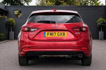 Mazda Mazda3 1.5 SKYACTIV-D SE-L Nav Euro 6 (s/s) 5dr