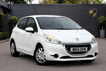 Peugeot 208 1.0 VTi Access+ Euro 5 5dr
