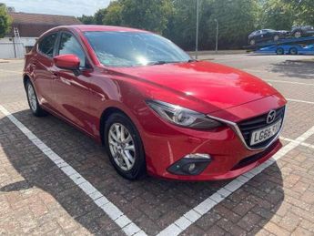 Mazda 3 2.0 SKYACTIV-G SE-L Nav Euro 5 (s/s) 5dr