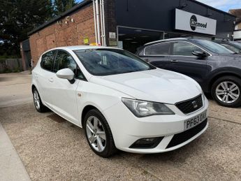 SEAT Ibiza 1.4 Toca Euro 5 5dr