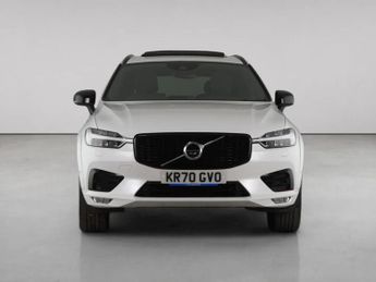Volvo XC60 2.0 B6 MHEV R-Design Pro SUV 5dr Petrol Hybrid Auto AWD Euro 6 (
