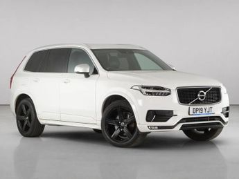 Volvo XC90 2.0 T5 R-Design SUV 5dr Petrol Auto 4WD Euro 6 (s/s) (250 ps)