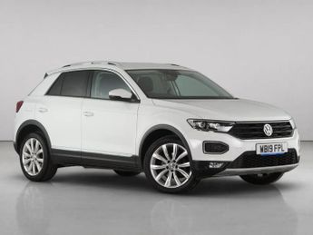 Volkswagen T-Roc 1.6 TDI SEL SUV 5dr Diesel Manual Euro 6 (s/s) (115 ps)
