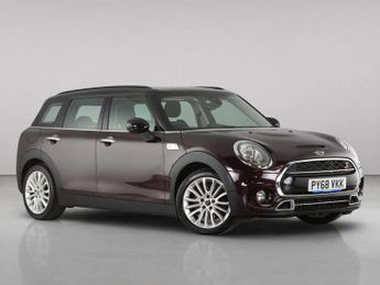 MINI Clubman 2.0 Cooper S Classic Estate 6dr Petrol Manual Euro 6 (s/s) (192 