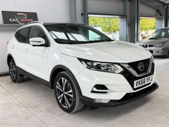 Nissan Qashqai 1.5 dCi N-Connecta Euro 6 (s/s) 5dr