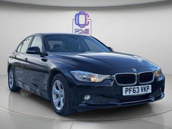 BMW 3 Series 1.6 320i ED EfficientDynamics Euro 6 (s/s) 4dr