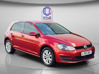 Volkswagen Golf 1.4 TSI BlueMotion Tech SE Euro 5 (s/s) 5dr