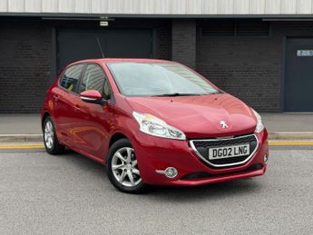 Peugeot 208 1.4 e-HDi Active EGC Euro 5 (s/s) 5dr