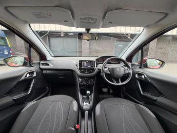 Peugeot 208 1.4 e-HDi Active EGC Euro 5 (s/s) 5dr