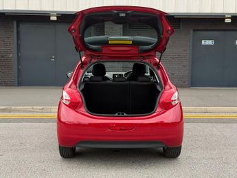 Peugeot 208 1.4 e-HDi Active EGC Euro 5 (s/s) 5dr