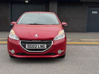 Peugeot 208 1.4 e-HDi Active EGC Euro 5 (s/s) 5dr