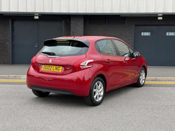 Peugeot 208 1.4 e-HDi Active EGC Euro 5 (s/s) 5dr