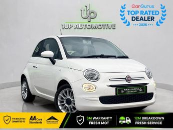 Fiat 500 1.2 ECO Pop Star Euro 6 (s/s) 3dr