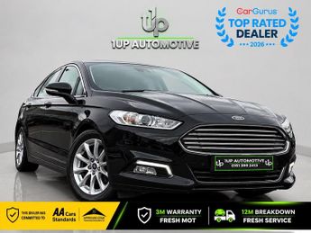 Ford Mondeo 1.5 TDCi ECOnetic Titanium Euro 6 (s/s) 5dr