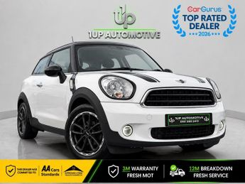 MINI Paceman 1.6 Cooper D Euro 5 (s/s) 3dr