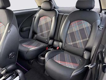 MINI Paceman 1.6 Cooper D Euro 5 (s/s) 3dr