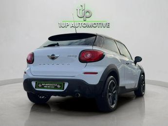 MINI Paceman 1.6 Cooper D Euro 5 (s/s) 3dr