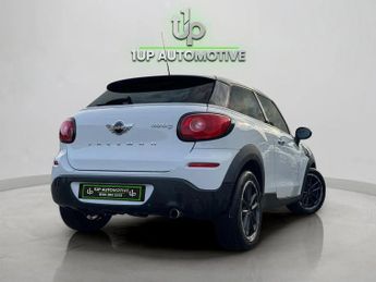 MINI Paceman 1.6 Cooper D Euro 5 (s/s) 3dr
