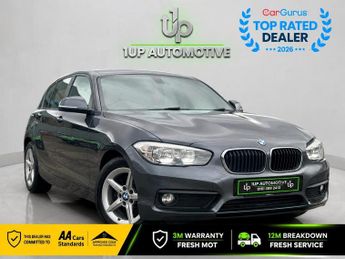 BMW 1 Series 1.5 116d ED Plus Euro 6 (s/s) 5dr