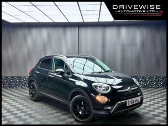Fiat 500X 1.6 MultiJetII Cross Euro 6 (s/s) 5dr