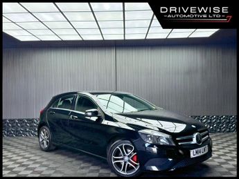 Mercedes A Class 1.5 A180 CDI Sport Euro 5 (s/s) 5dr