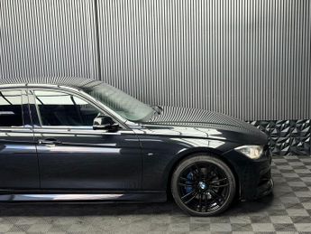 BMW 3 Series 2.0 320d M Sport Auto xDrive Euro 5 (s/s) 4dr