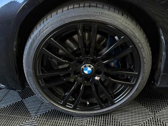 BMW 3 Series 2.0 320d M Sport Auto xDrive Euro 5 (s/s) 4dr