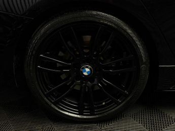BMW 3 Series 2.0 320d M Sport Auto xDrive Euro 5 (s/s) 4dr