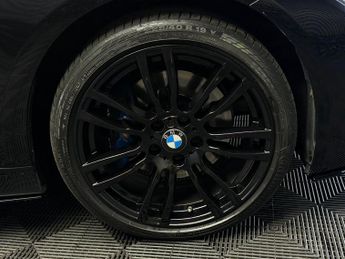 BMW 3 Series 2.0 320d M Sport Auto xDrive Euro 5 (s/s) 4dr