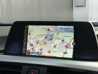 BMW 3 Series 2.0 320d M Sport Auto xDrive Euro 5 (s/s) 4dr