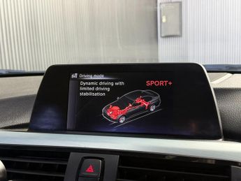 BMW 3 Series 2.0 320d M Sport Auto xDrive Euro 5 (s/s) 4dr