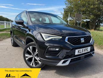 SEAT Ateca 1.5 TSI EVO SE Technology DSG Euro 6 (s/s) 5dr