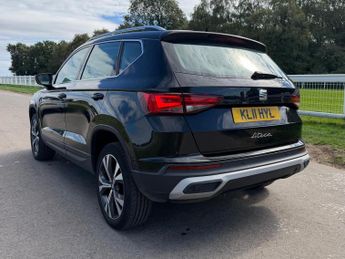 SEAT Ateca 1.5 TSI EVO SE Technology DSG Euro 6 (s/s) 5dr