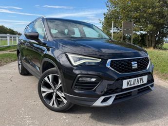 SEAT Ateca 1.5 TSI EVO SE Technology DSG Euro 6 (s/s) 5dr