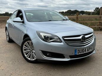 Vauxhall Insignia 1.8 16V Design Euro 5 5dr